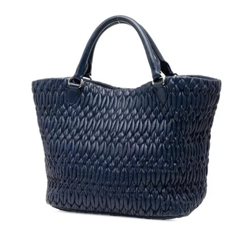 Pre-owned > Pre-owned Bags > Pre-owned Handbags - - Miu Miu Pre-owned - Modalova