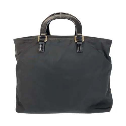 Pre-owned > Pre-owned Bags > Pre-owned Tote Bags - - Prada Vintage - Modalova