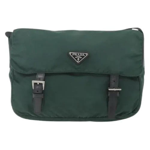Pre-owned > Pre-owned Bags > Pre-owned Cross Body Bags - - Prada Vintage - Modalova