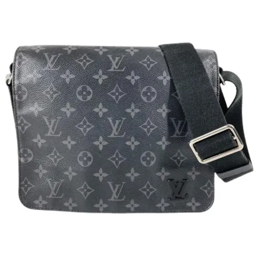 Pre-owned > Pre-owned Bags > Pre-owned Cross Body Bags - - Louis Vuitton Vintage - Modalova