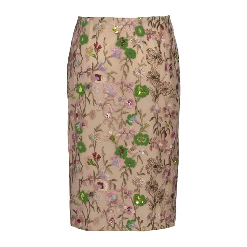 Skirts > Midi Skirts - - Vivetta - Modalova