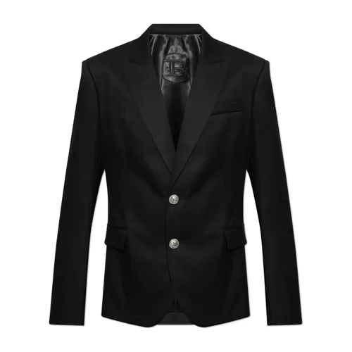Jackets > Blazers - - Balmain - Modalova