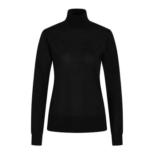 Knitwear > Turtlenecks - - Bruuns Bazaar - Modalova