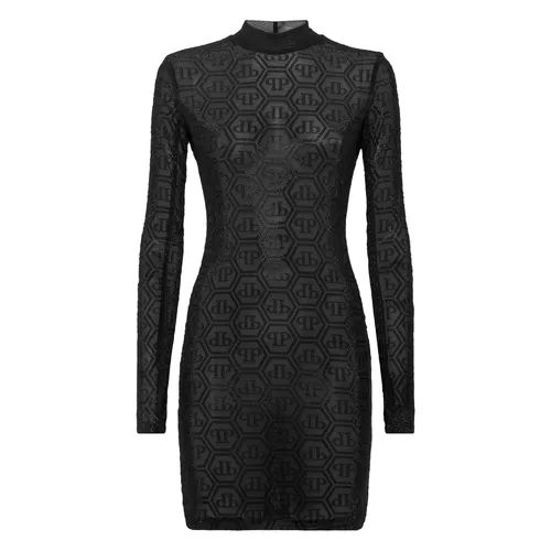 Dresses > Day Dresses > Short Dresses - - Philipp Plein - Modalova