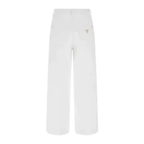 Jeans > Wide Jeans - - Guess - Modalova