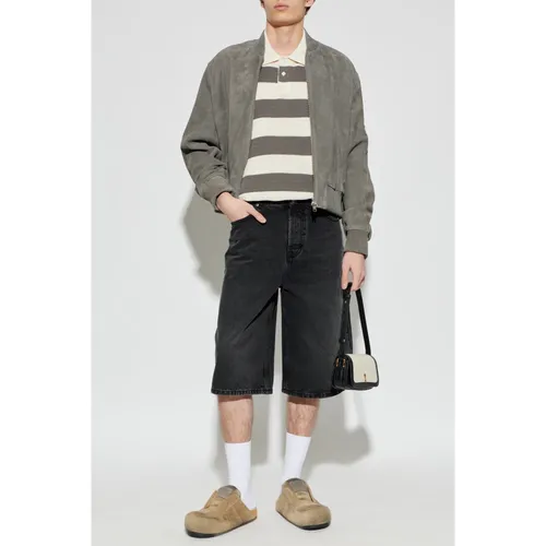 Tops > Polo Shirts - - Ami Paris - Modalova