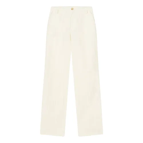 Trousers > Wide Trousers - - Aeron - Modalova