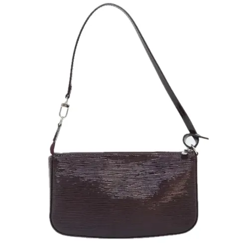 Pre-owned > Pre-owned Bags > Pre-owned Shoulder Bags - - Louis Vuitton Vintage - Modalova