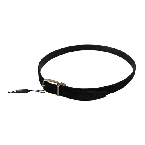 Accessories > Belts - - Dolce & Gabbana - Modalova