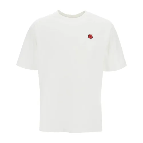 Kenzo - Tops > T-Shirts - White - Kenzo - Modalova