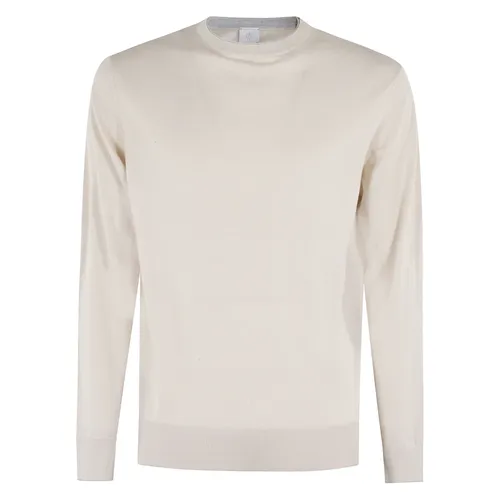 Knitwear > Round-neck Knitwear - - Eleventy - Modalova