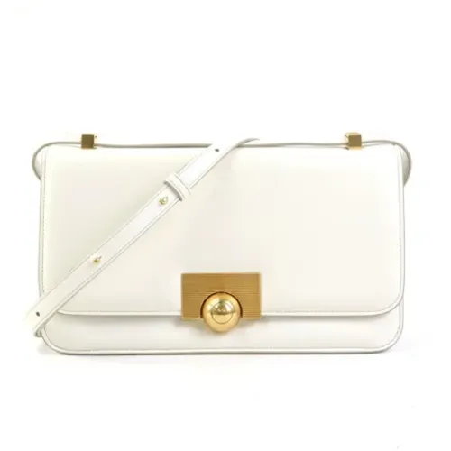 Pre-owned > Pre-owned Bags > Pre-owned Cross Body Bags - - Bottega Veneta Vintage - Modalova