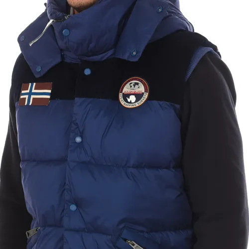Jackets > Vests - - Napapijri - Modalova
