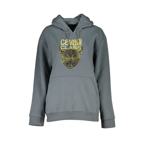 Sweatshirts & Hoodies > Hoodies - - Cavalli Class - Modalova