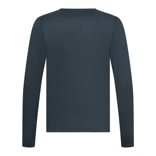 Tops > Long Sleeve Tops - - Franzese Collection - Modalova