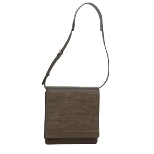 Pre-owned > Pre-owned Bags > Pre-owned Shoulder Bags - - Louis Vuitton Vintage - Modalova