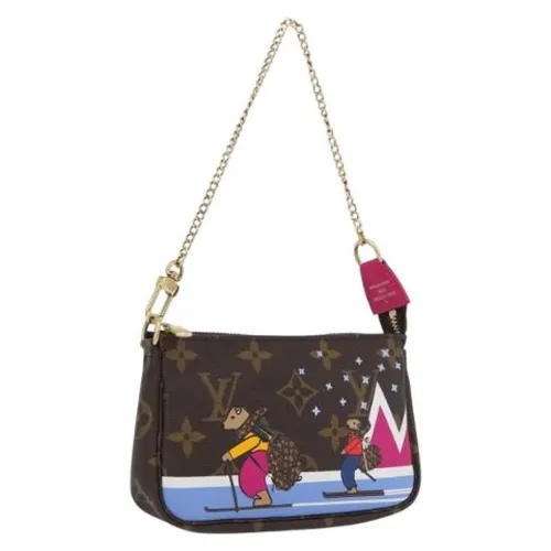 Pre-owned > Pre-owned Bags > Pre-owned Mini Bags - - Louis Vuitton Vintage - Modalova