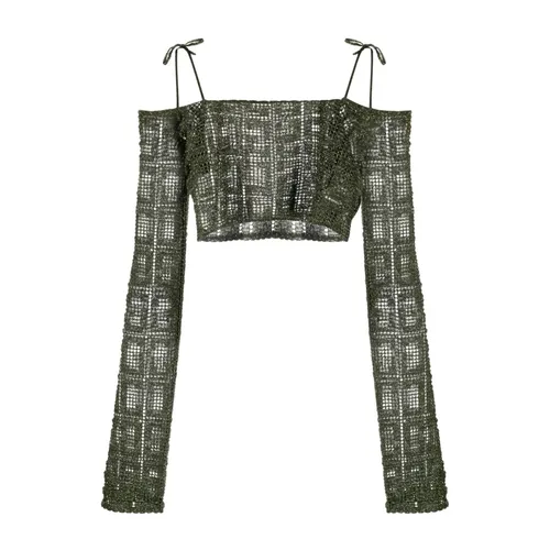 Tops > Long Sleeve Tops - - Gcds - Modalova
