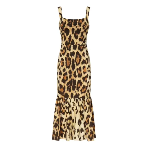 Dresses > Day Dresses > Midi Dresses - - Alberto Audenino - Modalova