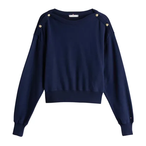 Sweatshirts & Hoodies > Sweatshirts - - Tommy Hilfiger - Modalova