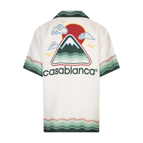 Blouses & Shirts > Shirts - - Casablanca - Modalova