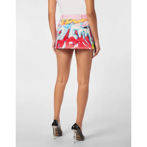 Skirts > Short Skirts - - Philipp Plein - Modalova