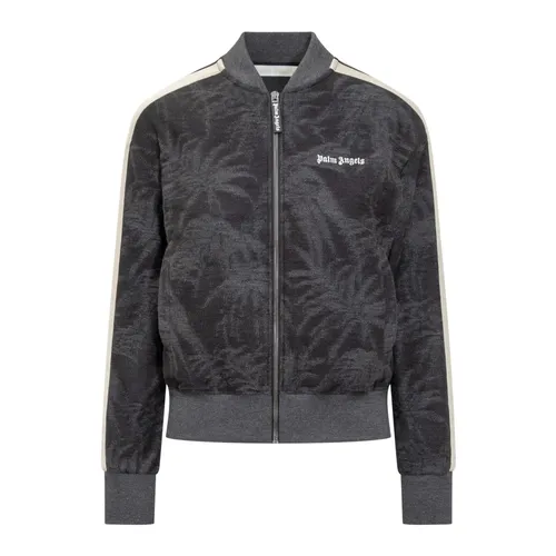 Jackets > Bomber Jackets - - Palm Angels - Modalova