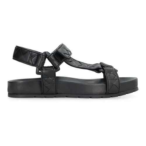 Shoes > Sandals > Flat Sandals - - Bottega Veneta - Modalova