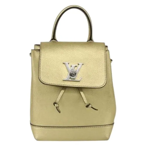 Pre-owned > Pre-owned Bags > Pre-owned Backpacks - - Louis Vuitton Vintage - Modalova