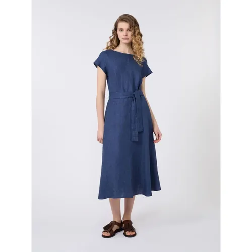 Dresses > Day Dresses > Midi Dresses - - Weekend Max Mara - Modalova