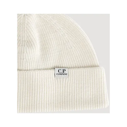 Accessories > Hats > Beanies - - C.p. Company - Modalova