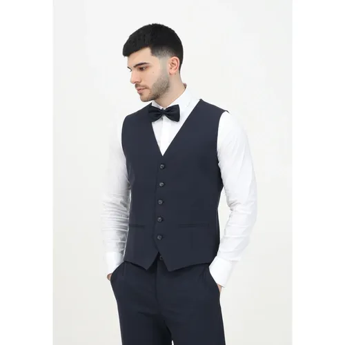 Suits > Suit Vests - - Selected Homme - Modalova