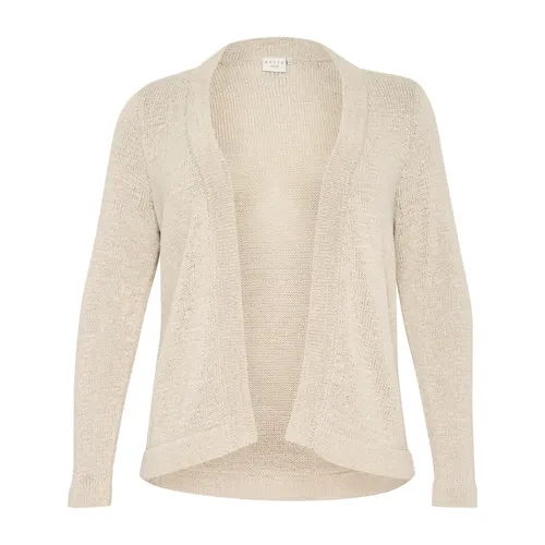 Knitwear > Cardigans - - Kaffe Curve - Modalova