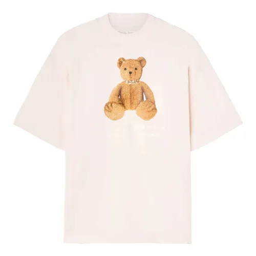 Tops > T-Shirts - - Palm Angels - Modalova