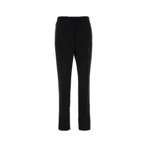 Trousers > Cropped Trousers - - Dries Van Noten - Modalova