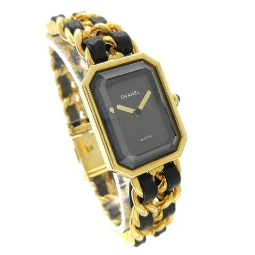 Pre-owned > Pre-owned Accessories > Pre-owned Watches - - Chanel Vintage - Modalova