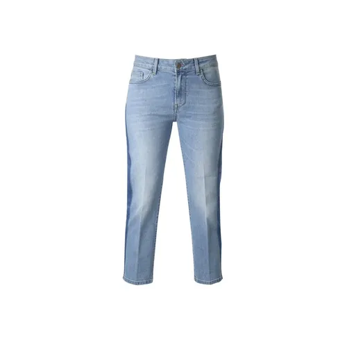 Jeans > Cropped Jeans - - Kocca - Modalova