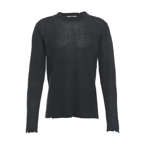 Knitwear > Round-neck Knitwear - - Mauro Grifoni - Modalova