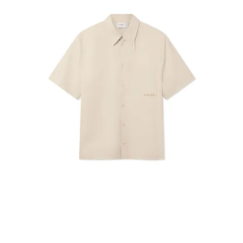 Shirts > Short Sleeve Shirts - - Axel Arigato - Modalova