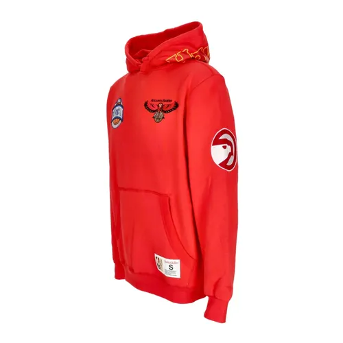 Sweatshirts & Hoodies > Hoodies - - Mitchell & Ness - Modalova