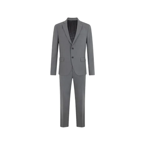 Suits > Suit Sets > Single Breasted Suits - - Roberto Cavalli - Modalova