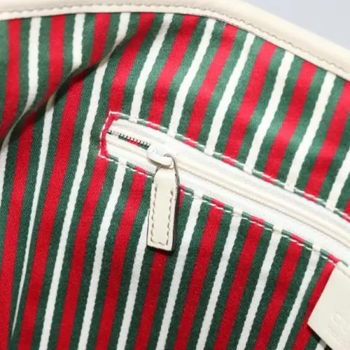 Pre-owned > Pre-owned Bags > Pre-owned Tote Bags - - Gucci Vintage - Modalova