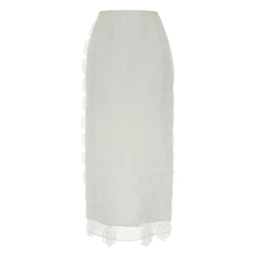 Skirts > Maxi Skirts - - Cecilie Bahnsen - Modalova