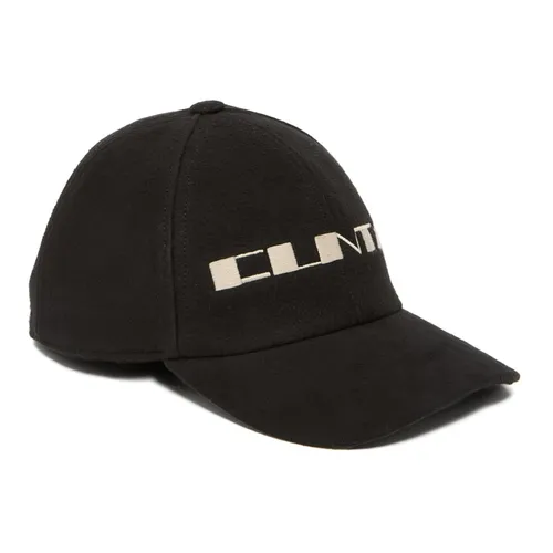 Accessories > Hats > Caps - - Rick Owens - Modalova