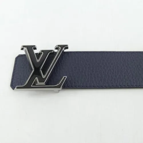 Pre-owned > Pre-owned Accessories > Pre-owned Belts - - Louis Vuitton Vintage - Modalova