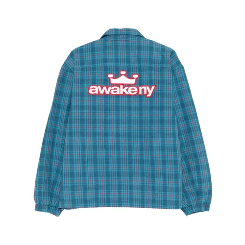 Jackets > Light Jackets - - Awake NY - Modalova