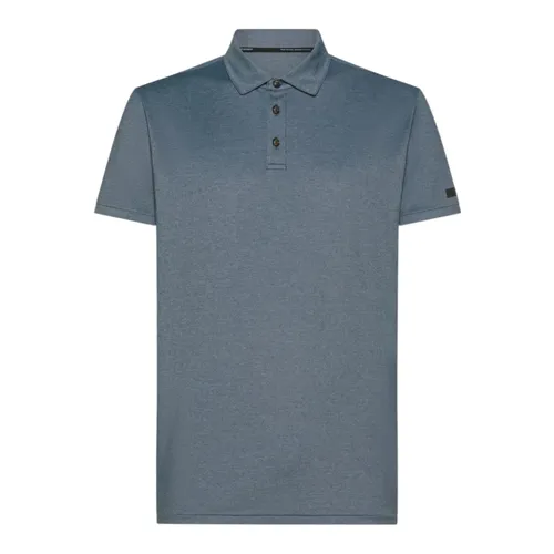 RRD - Tops > Polo Shirts - Blue - RRD - Modalova