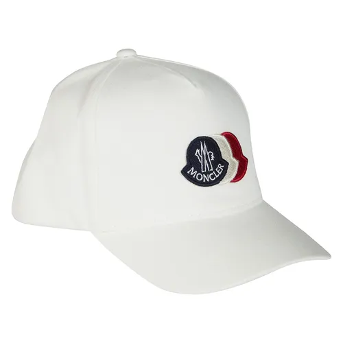 Accessories > Hats > Caps - - Moncler - Modalova