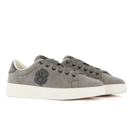 Hugo - Shoes > Sneakers - Gray - Hugo - Modalova