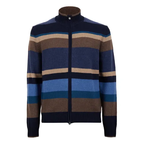 Knitwear > Cardigans - - Gallo - Modalova